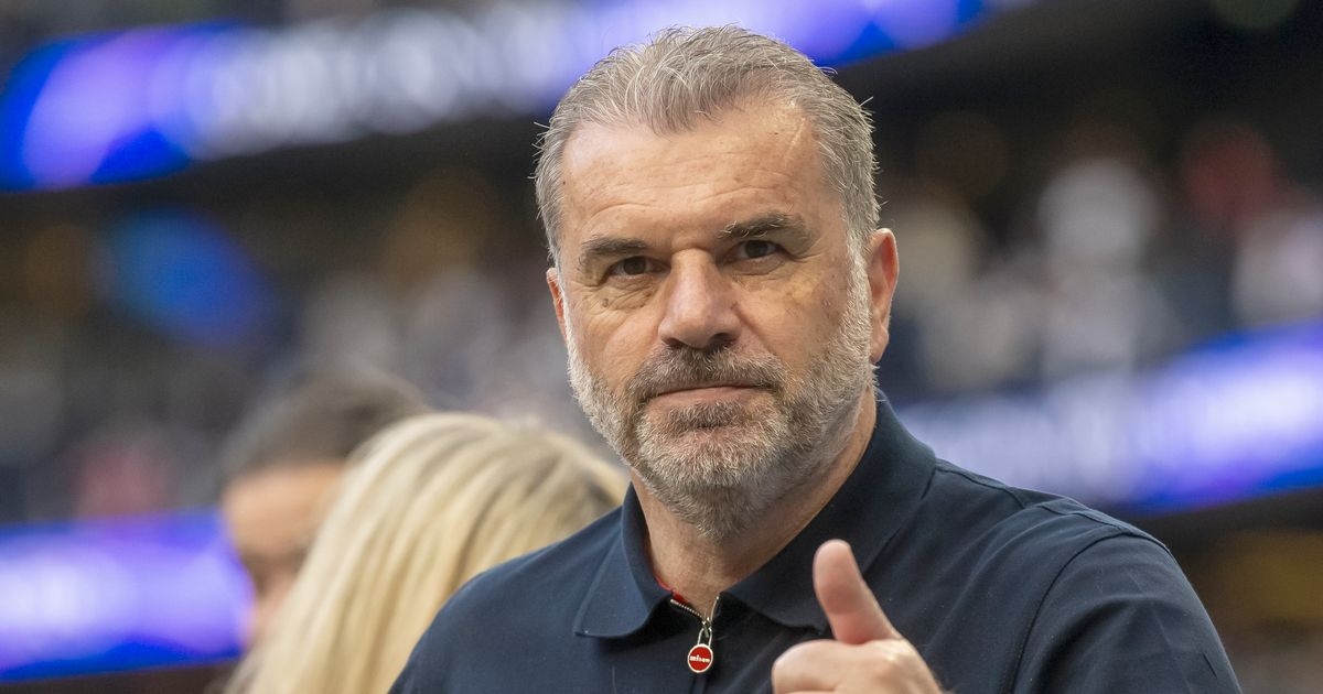 Tottenham's No.1 pick to replace Ange Postecoglou and how much he'll cost