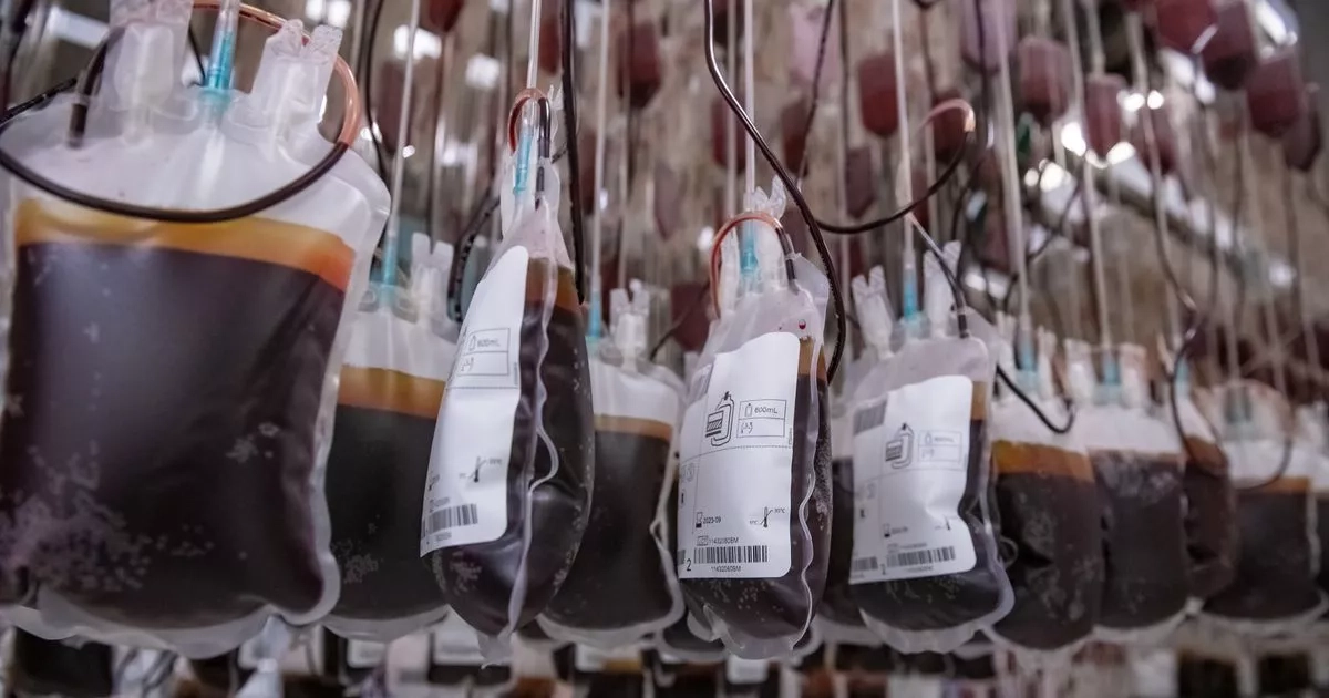 NHS could issue first ever 'Red Alert' for blood donations as stocks run low
