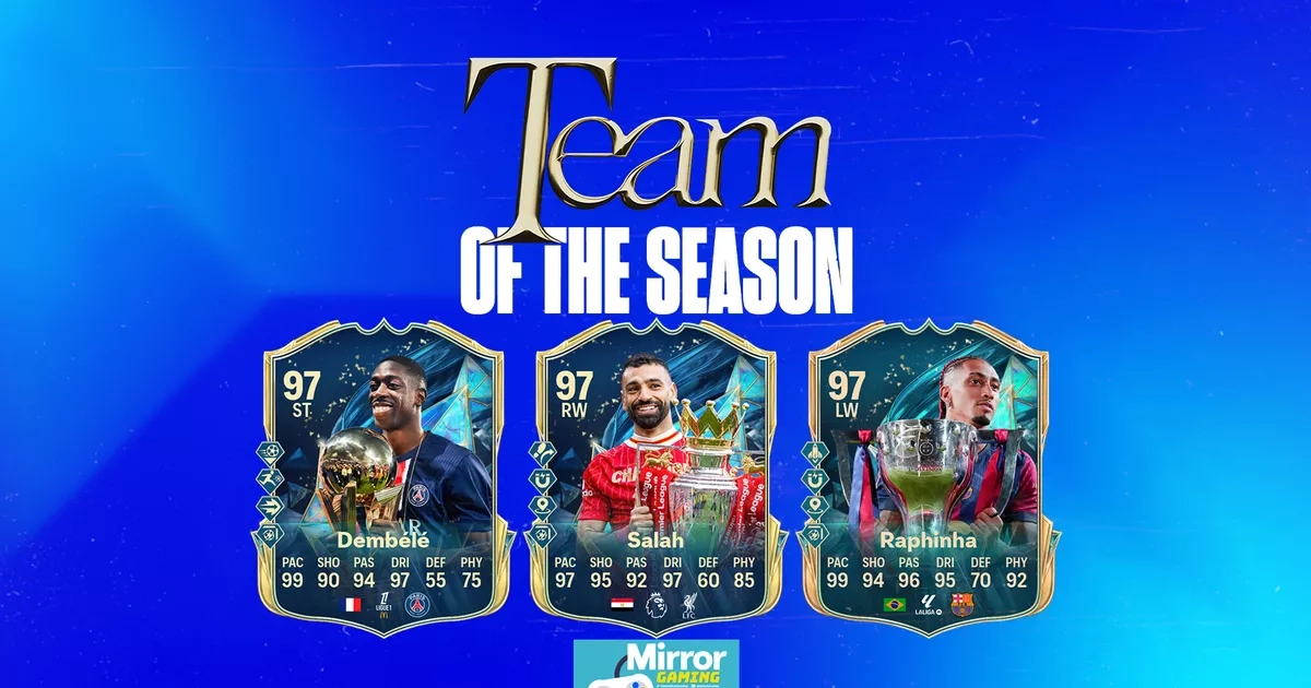 EA FC 25 Ultimate TOTS confirmed with 60 players re-released in FUT packs