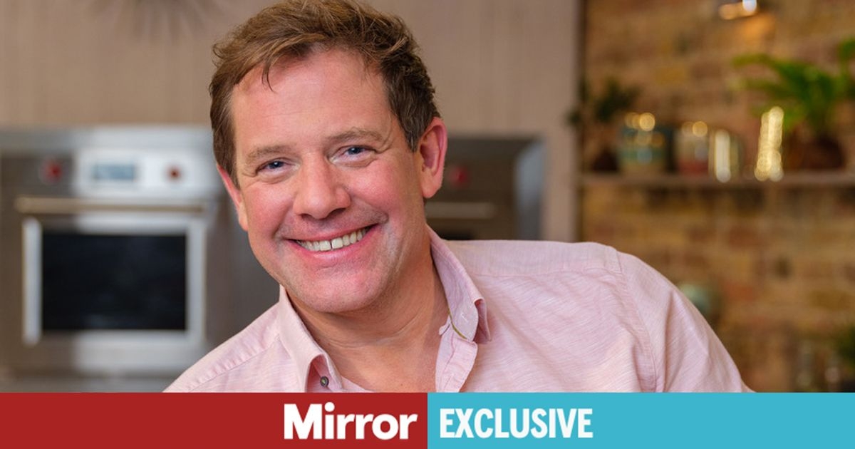 Saturday Kitchen star shares struggle presenting live show viewers won't notice