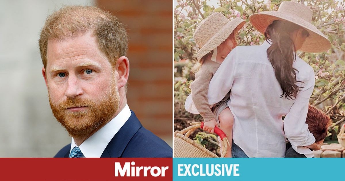 Prince Harry's 'nonsense' plan for kids amid 'nail in coffin' decision