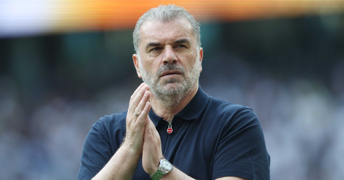 Ange Postecoglou could get instant return as club contact sacked Spurs boss