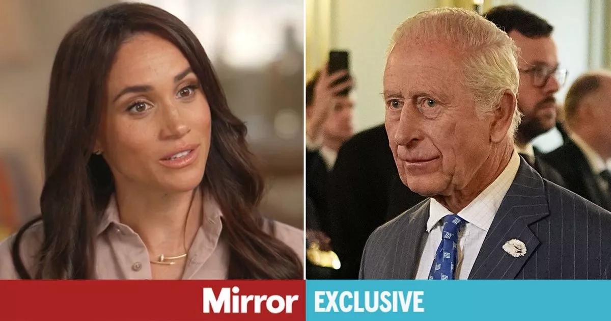 Meghan would've 'horrified' King with astonishing move as she 'clings' to title
