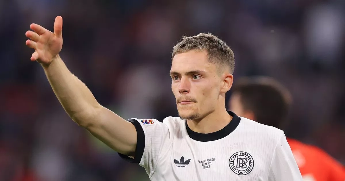 Liverpool 'get green light' to complete huge £126m Florian Wirtz deal