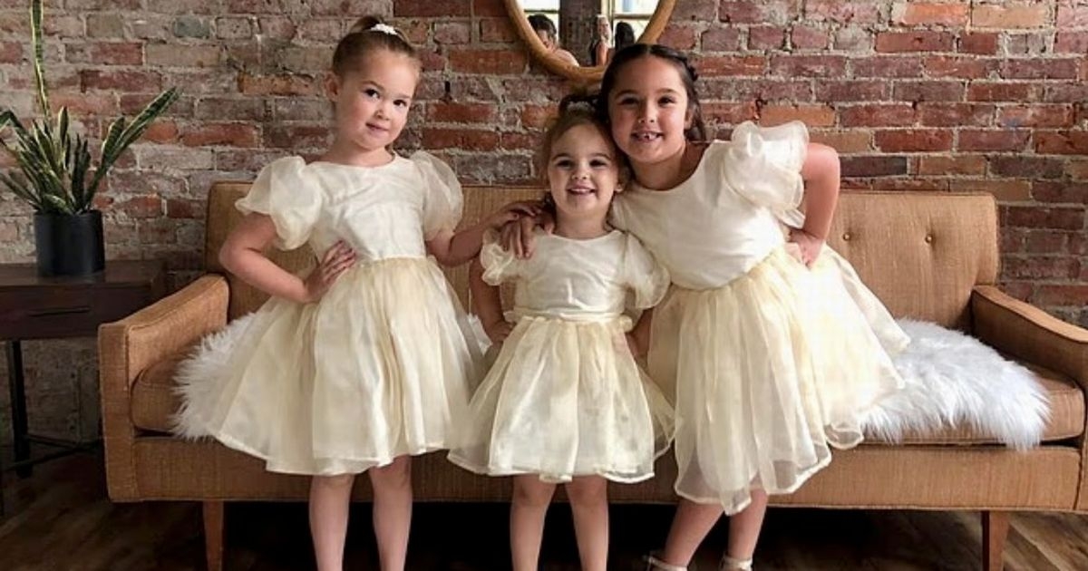 Chilling moment mum 'knew something was wrong' before daughters found dead