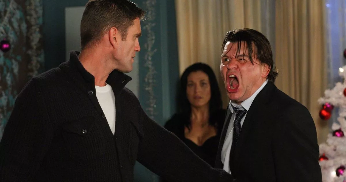 EastEnders star slams soap and says show was 'far from a highlight' of career