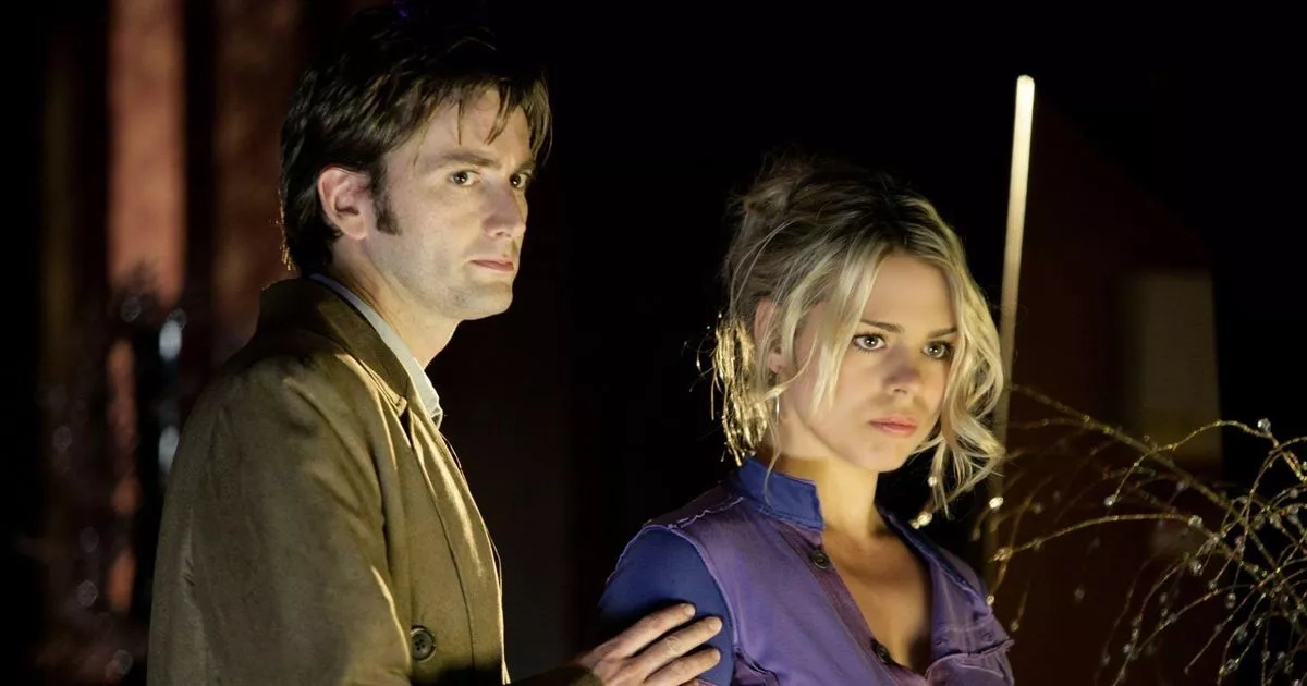 Doctor Who's Billie Piper and David Tennant 'to reunite' for special episode