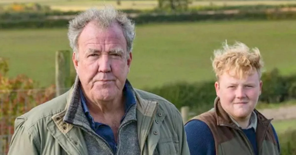 Clarkson's Farm fans devastated as Kaleb Cooper shares 'soul destroying' news
