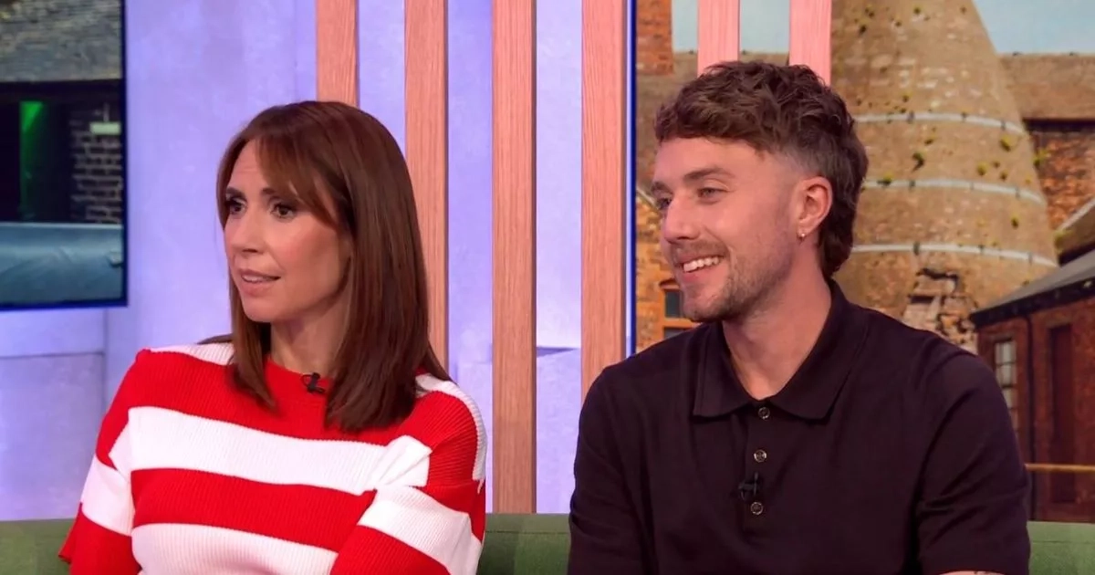 The One Show fans say the same thing about Alex Jones as Lulu 'swears'