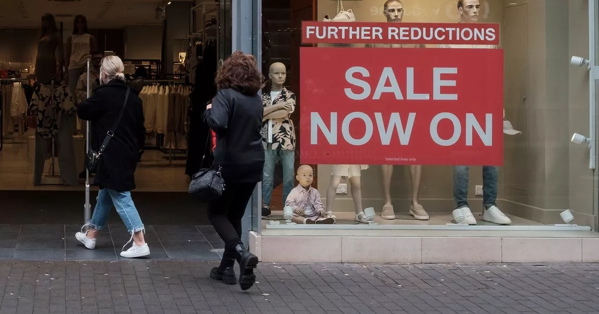 Fashion chain closing another store as shoppers say 'we have nothing left'