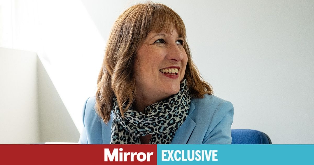 Reeves to splash billions of pounds on NHS and schools - but other cuts loom