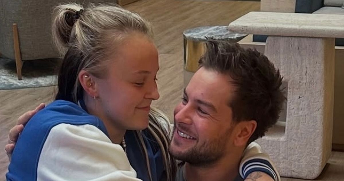 JoJo Siwa and Chris Hughes share sweet update as relationship intensifies