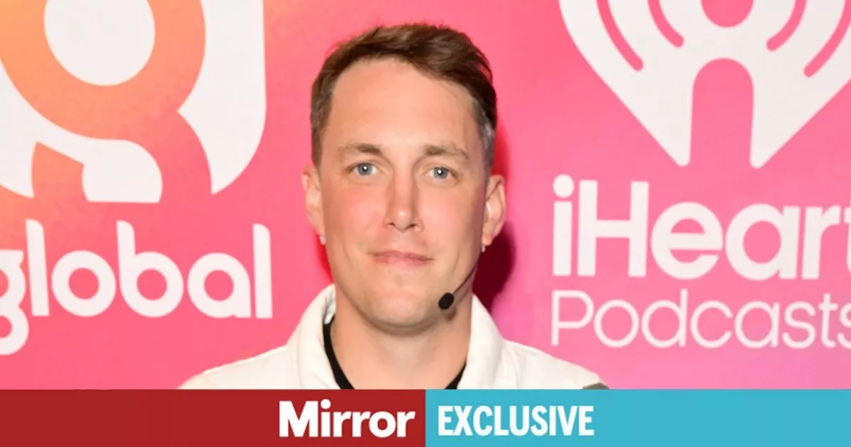 Chris Stark shares health update and 'weird' stage after cancer operation