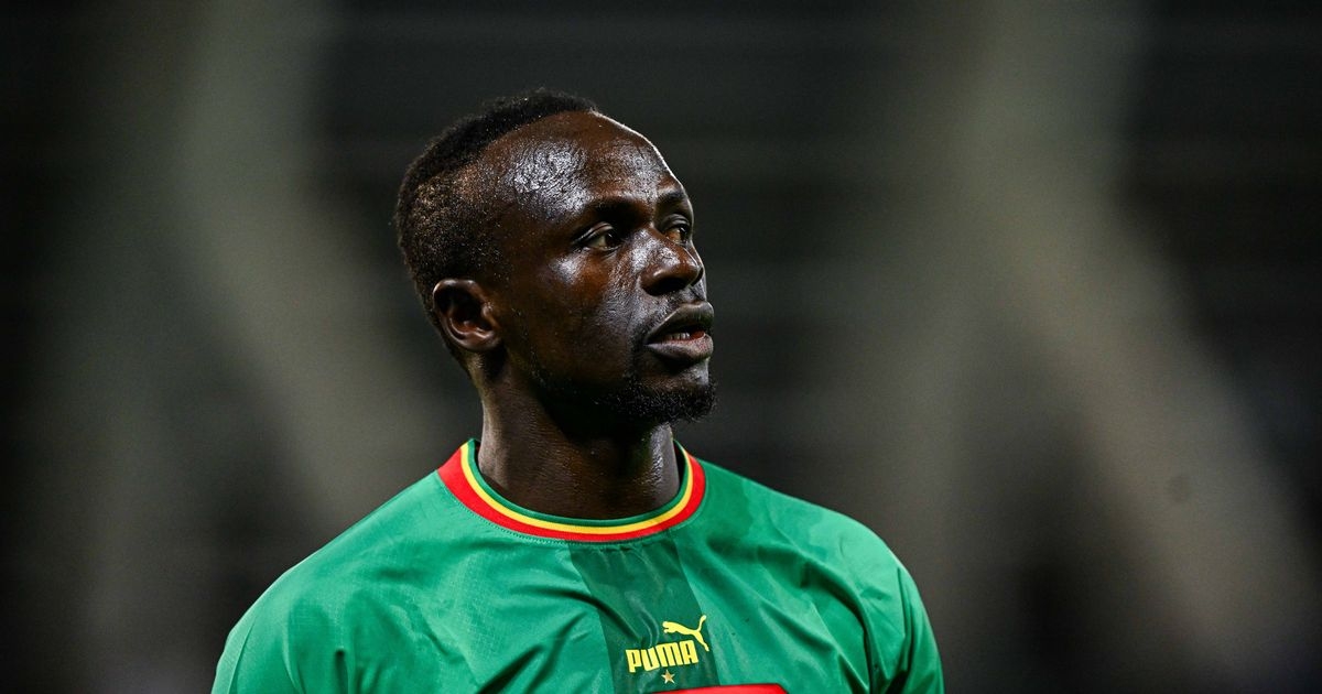 Sadio Mane to miss England match after making 'personal request' to Senegal boss