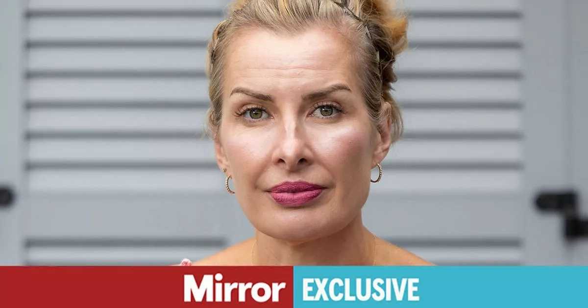 'My boob job saved my life twice - I wouldn't be here right now'