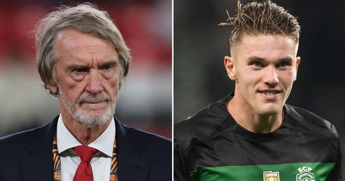 Man Utd move ahead of Arsenal in Gyokeres race after Ratcliffe decision