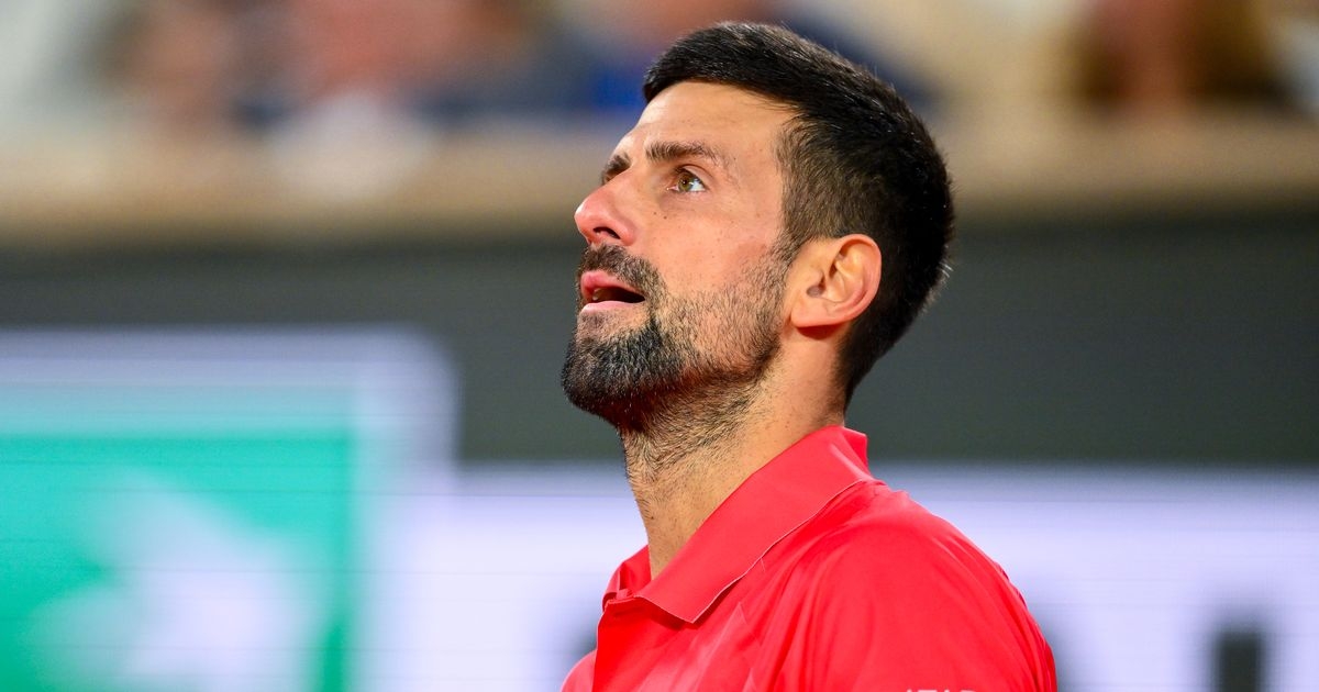 Novak Djokovic drops retirement hint after crushing French Open defeat
