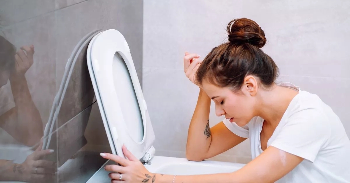 190,000 warned they could fall ill on Sunday following multiple outbreaks