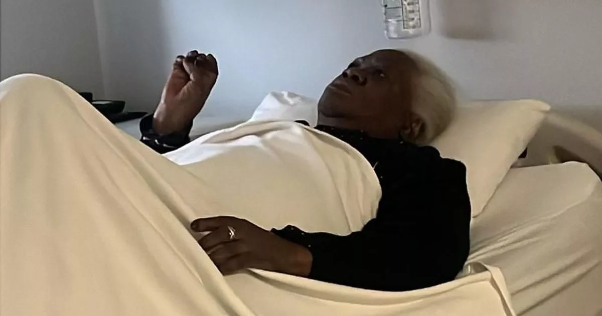 Great grandma stranded at hospital in popular holiday spot after horror incident