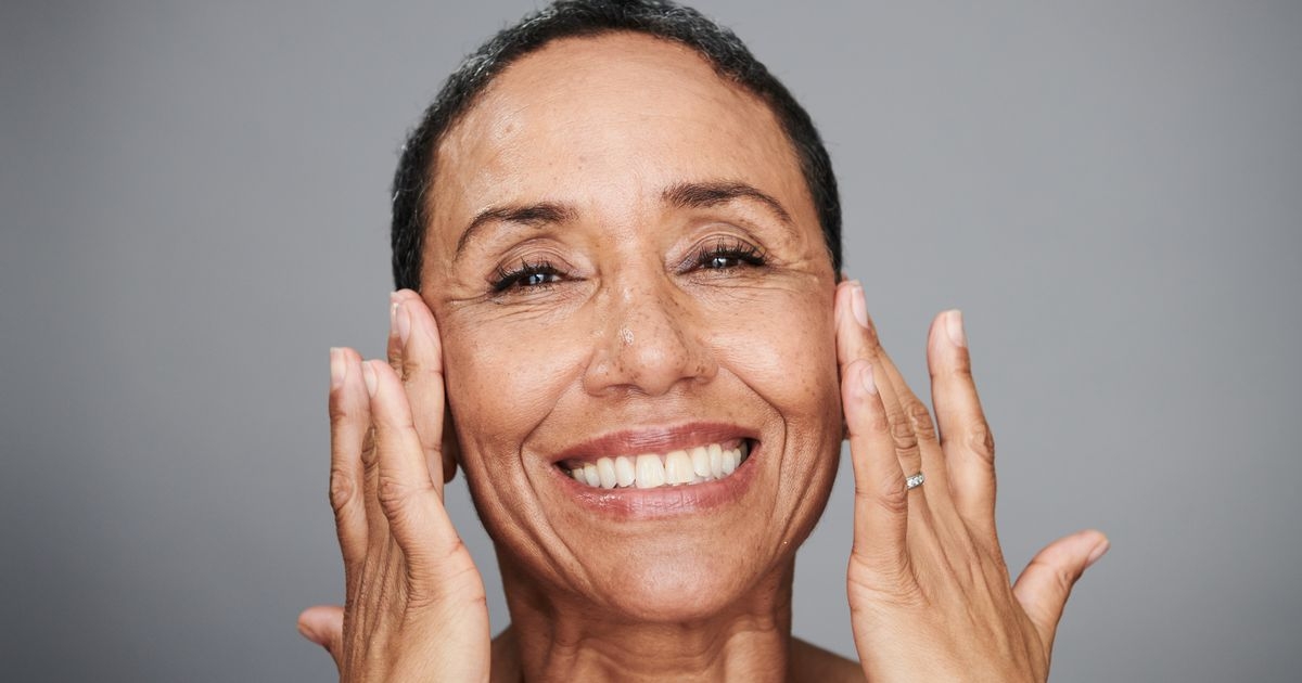 Shoppers say £11 dewy face mist makes '50 year old skin feel so much younger'