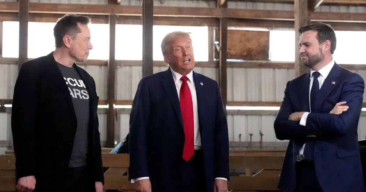 JD Vance divulges how Donald Trump really feels Elon Musk feud