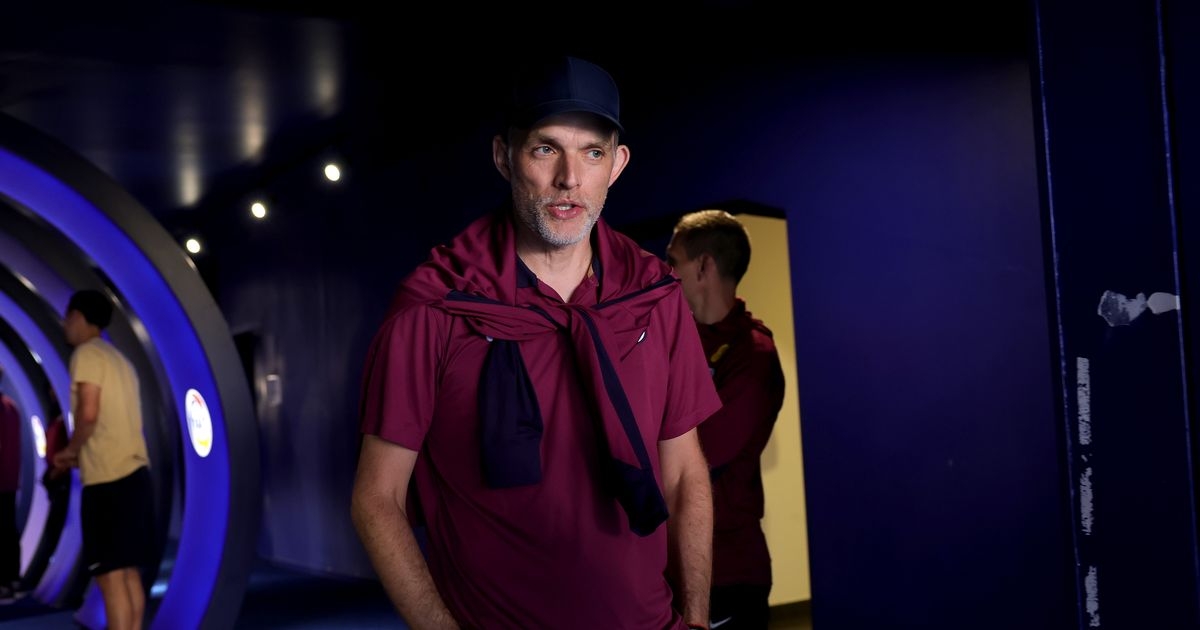 England fans all on the same page after seeing Thomas Tuchel's latest selections