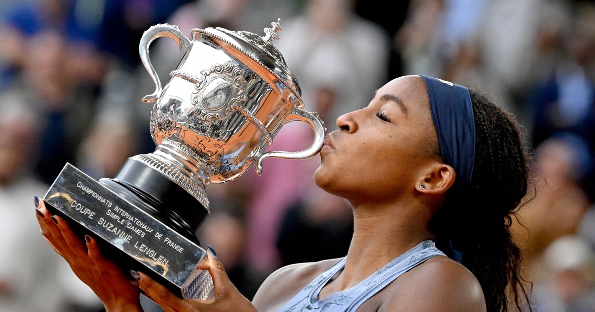Coco Gauff wins French Open as Aryna Sabalenka makes bitter admission