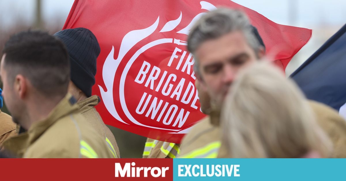 Trade unions join forces to demand end to ban on 'sympathy strikes'
