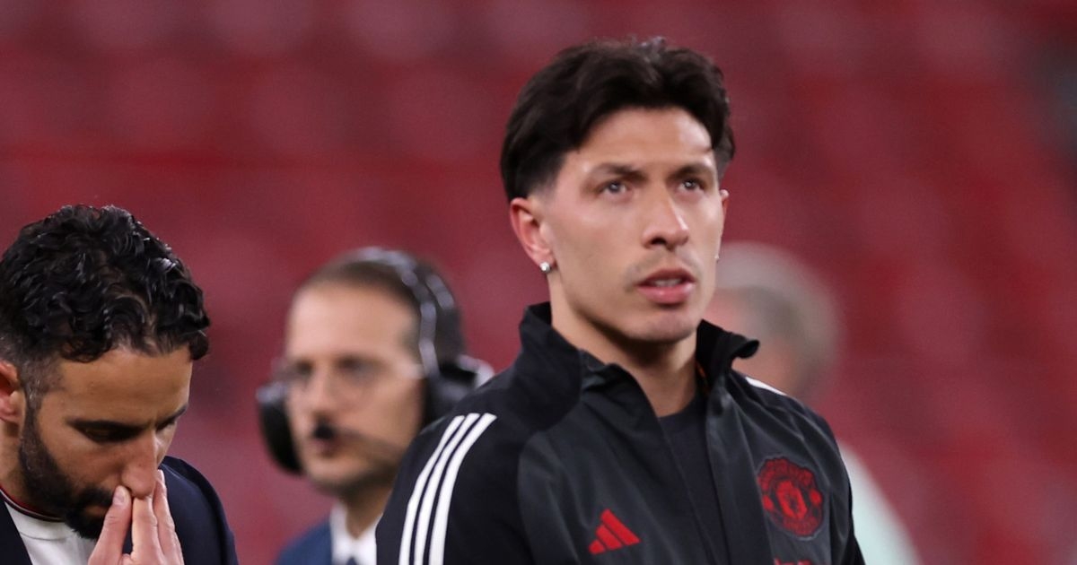 Man Utd receive Lisandro Martinez injury update as timeline for return emerges
