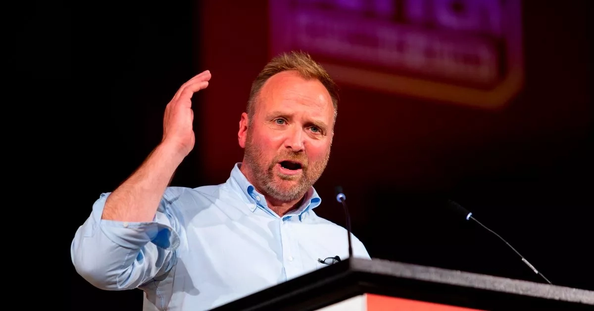 Reform UK are 'chancers' and no friends of working people says GMB chief