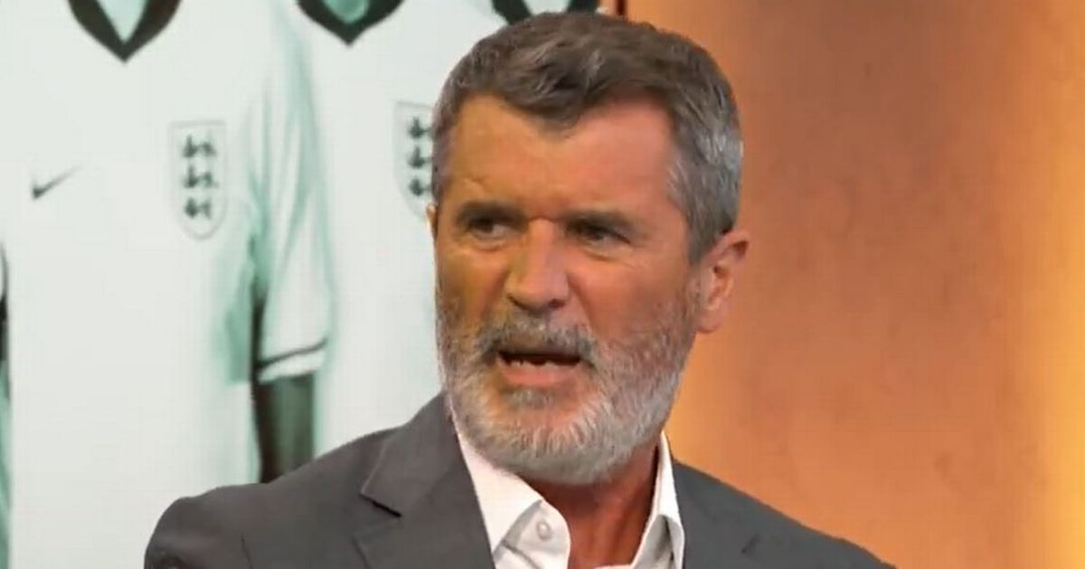 Roy Keane left 'really disappointed' as Man Utd icon accuses England players