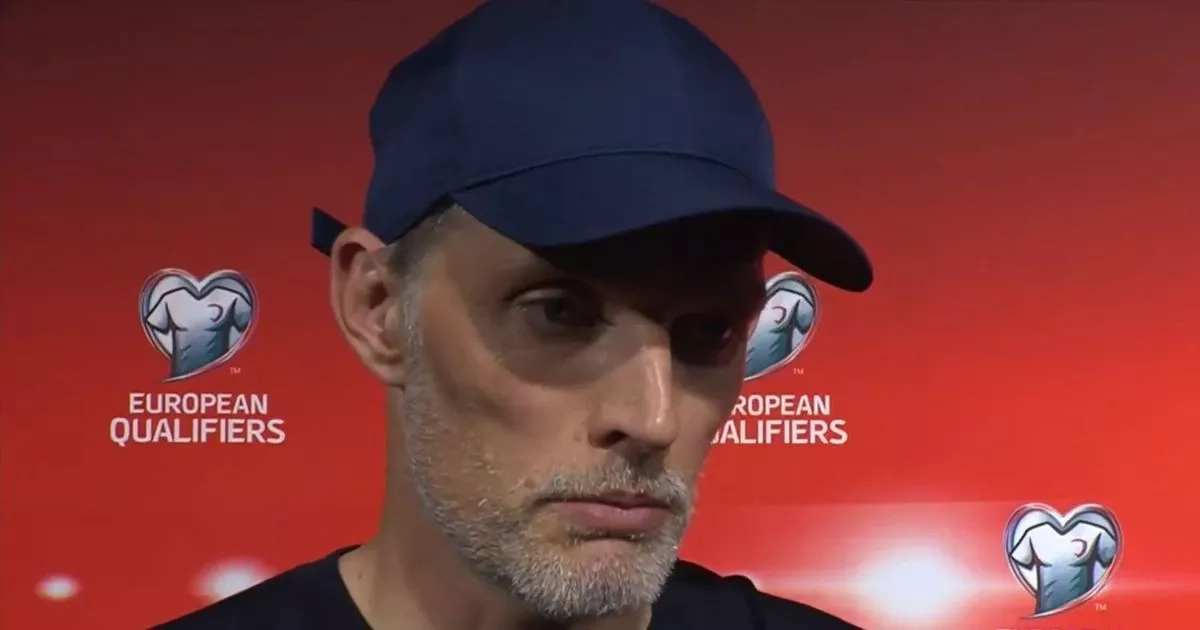 Thomas Tuchel agrees with Roy Keane in worrying assessment of England players