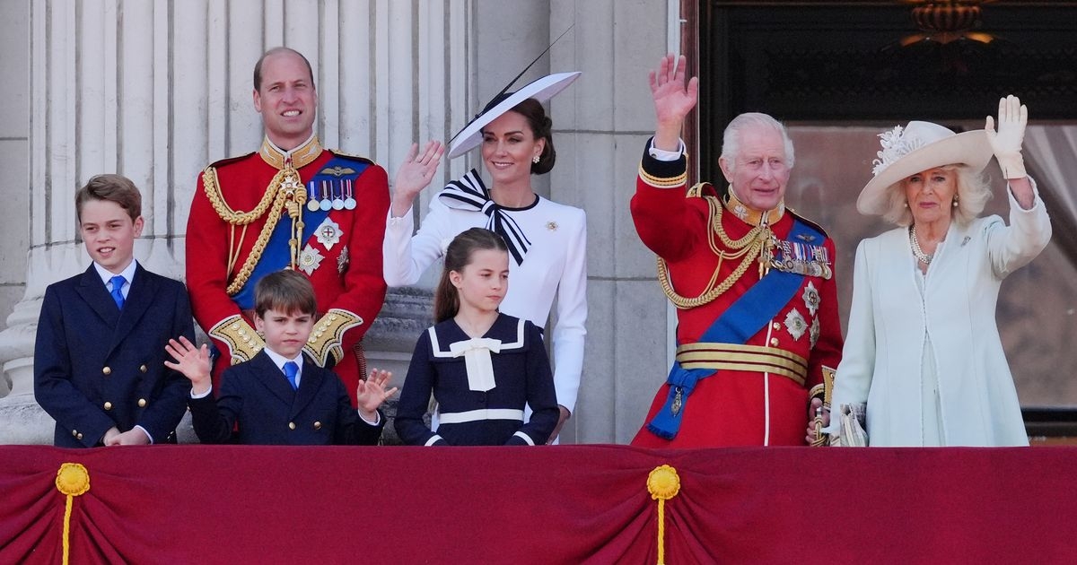 Major change for King Charles at this year's Trooping the Colour ceremony