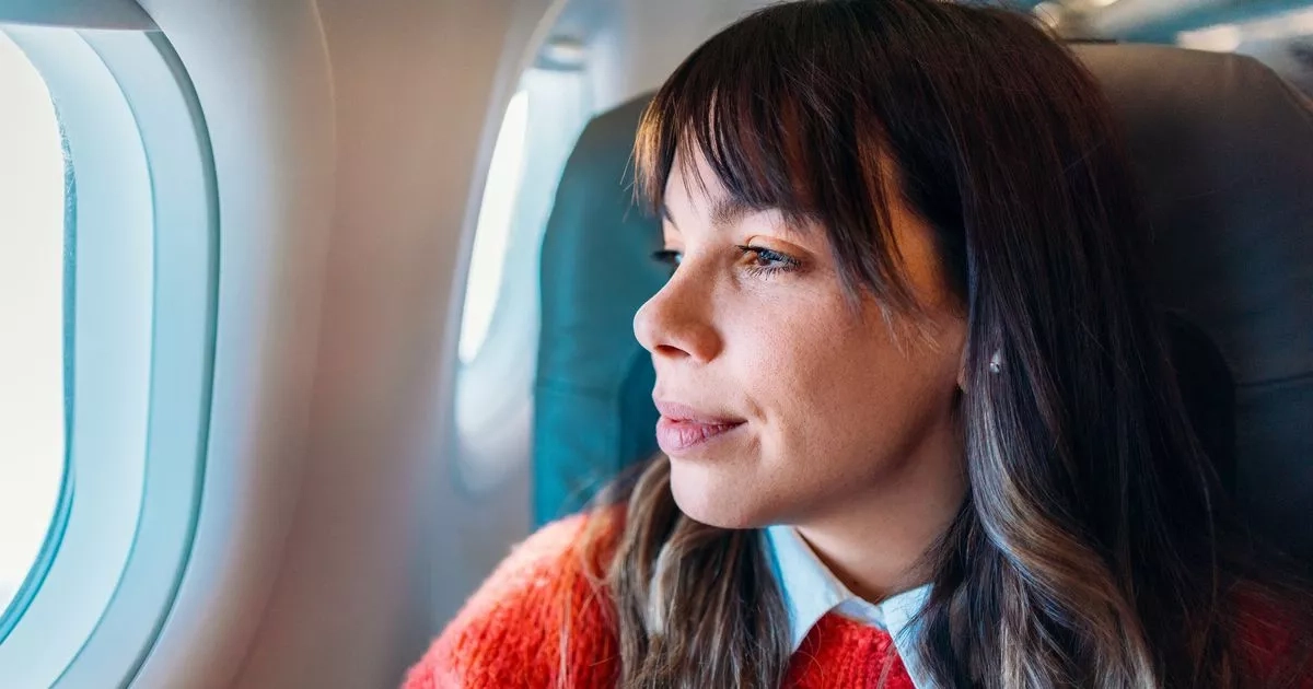 Passengers in aeroplane window seats urged to do one thing before boarding