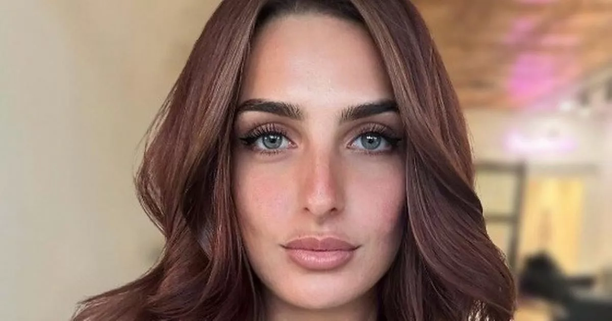 First Love Island bombshell is 'sexy Vegas pool party waitress'