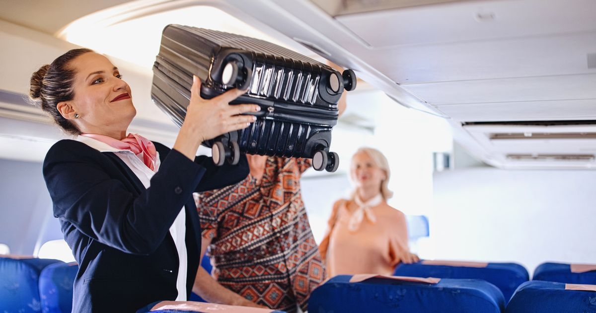 New bag rule set to come for anyone flying to Spain, Portugal or Greece