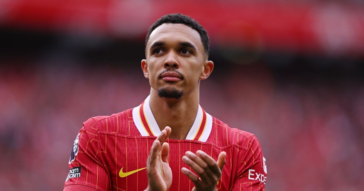 Trent Alexander-Arnold hit by rule and Real Madrid 'ban' after Liverpool move