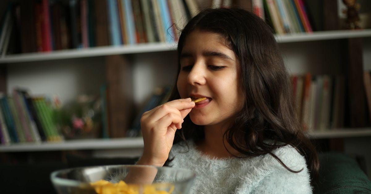 Chef shares simple one-ingredient recipe for 'zero-carb' crisps