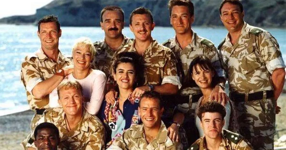 Where Soldier, Soldier cast are now - booze battles, affairs and tragic death