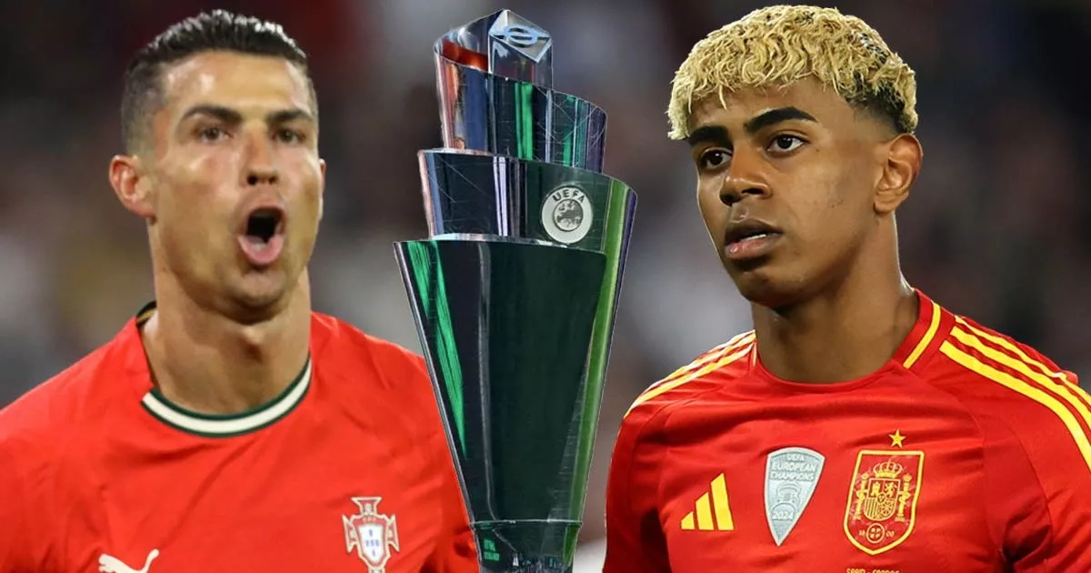 Portugal vs Spain - How to watch tonight's UEFA Nations League final for free
