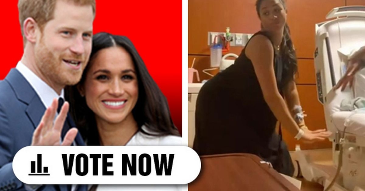 POLL: Was Meghan right to share twerking video?
