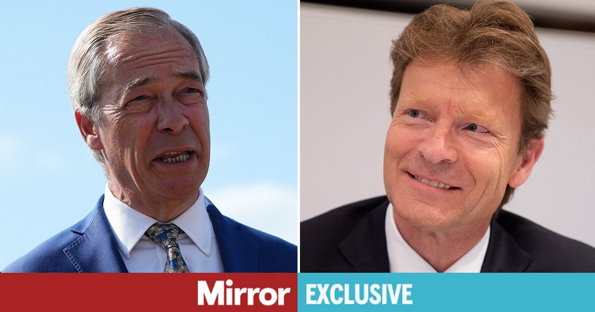 Warning as Nigel Farage's No2 plots brutal cuts 'worth more than NHS budget'
