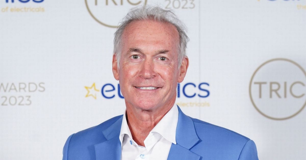 ITV GMB's Dr Hilary says he would help sick people die if law changed