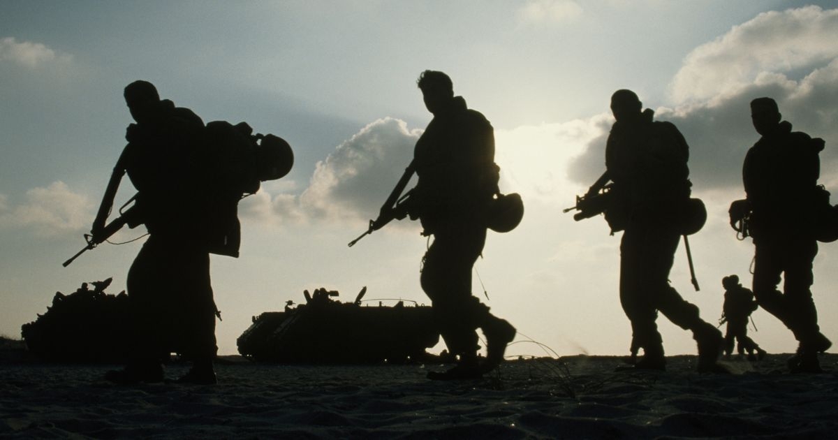 British soldier arrested over alleged rape near foreign training base