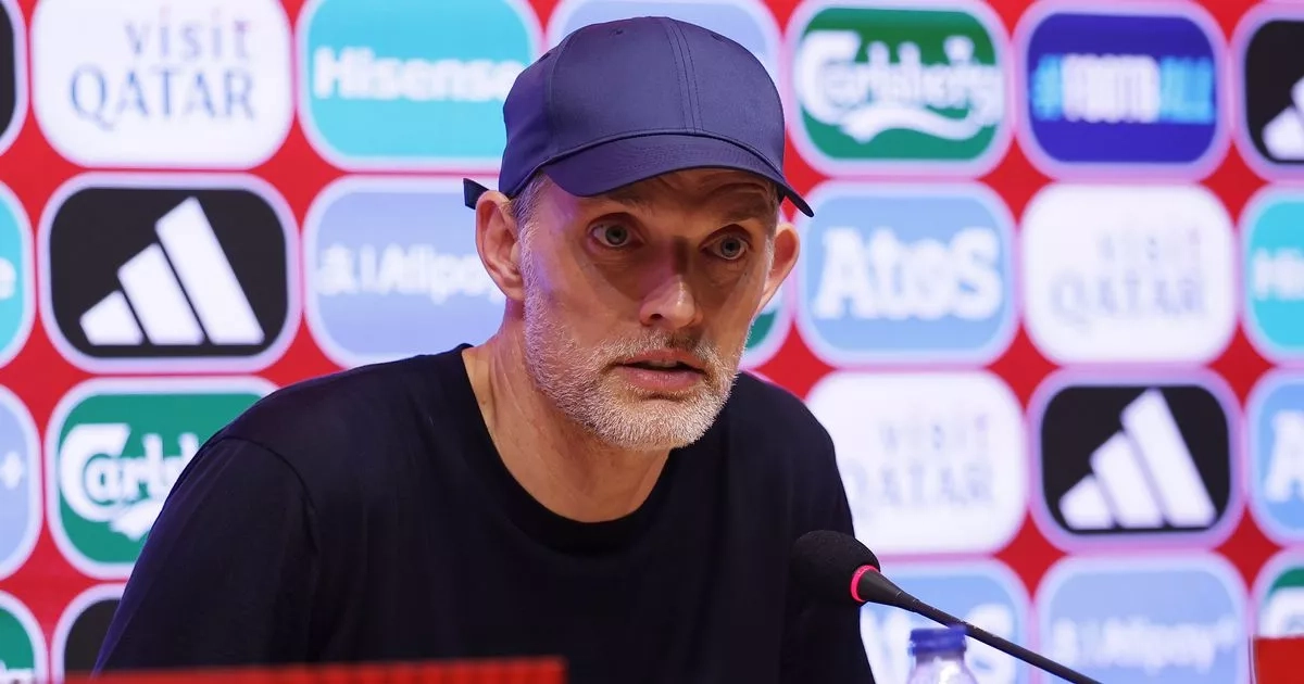 Tuchel makes honest admission over England start after World Cup wake-up calls