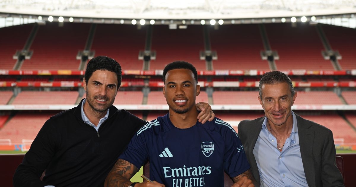 Full confirmed list of summer Arsenal ins and outs with £5m transfer almost done