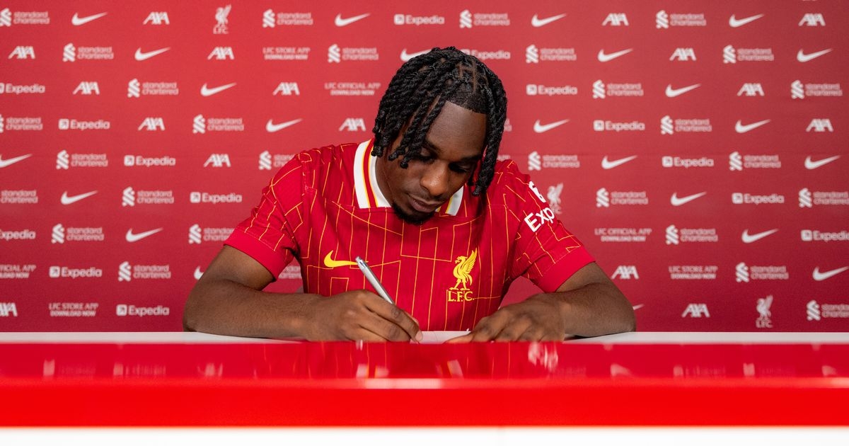 Full confirmed list of Liverpool summer transfers after third signing confirmed