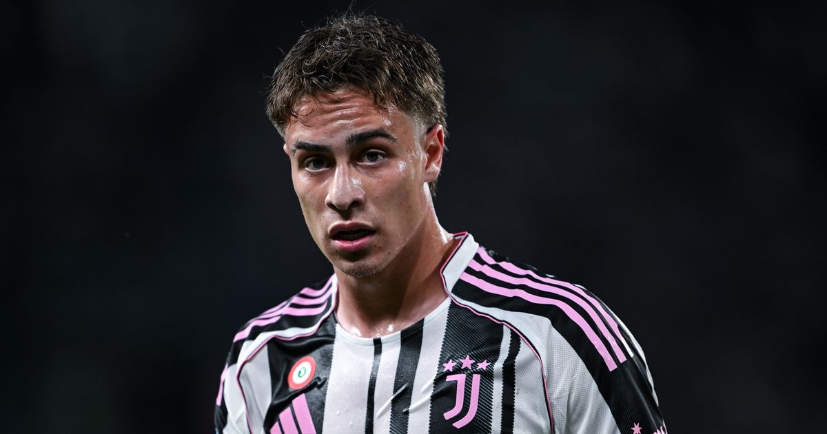 Juventus respond as Andrea Berta puts Kenan Yildiz on summer transfer shortlist