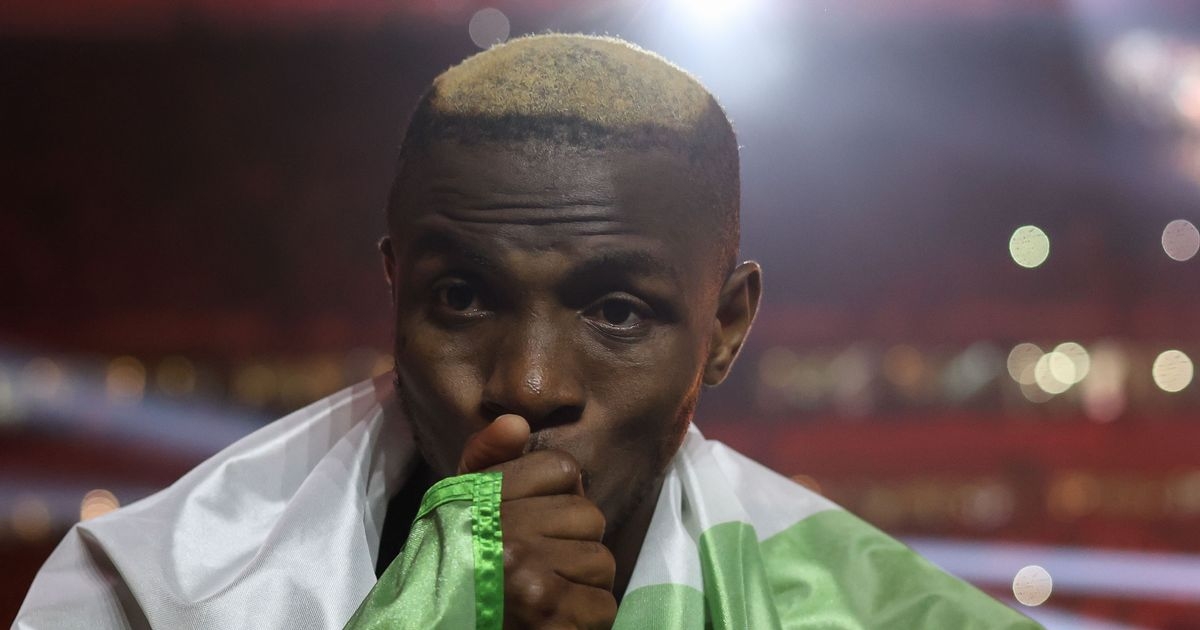 Man Utd get new Victor Osimhen answer after final decision on huge transfer