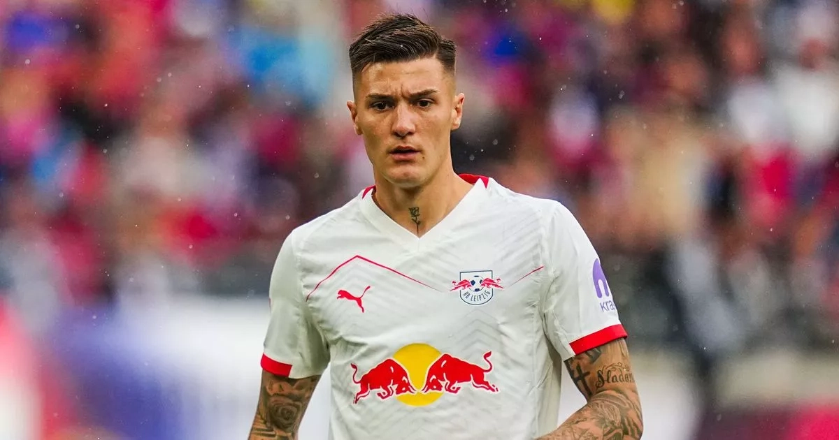 Benjamin Sesko to Arsenal transfer takes new twist with Chelsea ready to strike